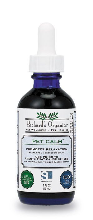 SynergyLabs Richard`s Organics Pet Calm антистресс для собак и кошек 59 мл (00426) SynergyLabs Richard`s Organics Pet Calm антистресс для собак и кошек 59 мл (00426)
